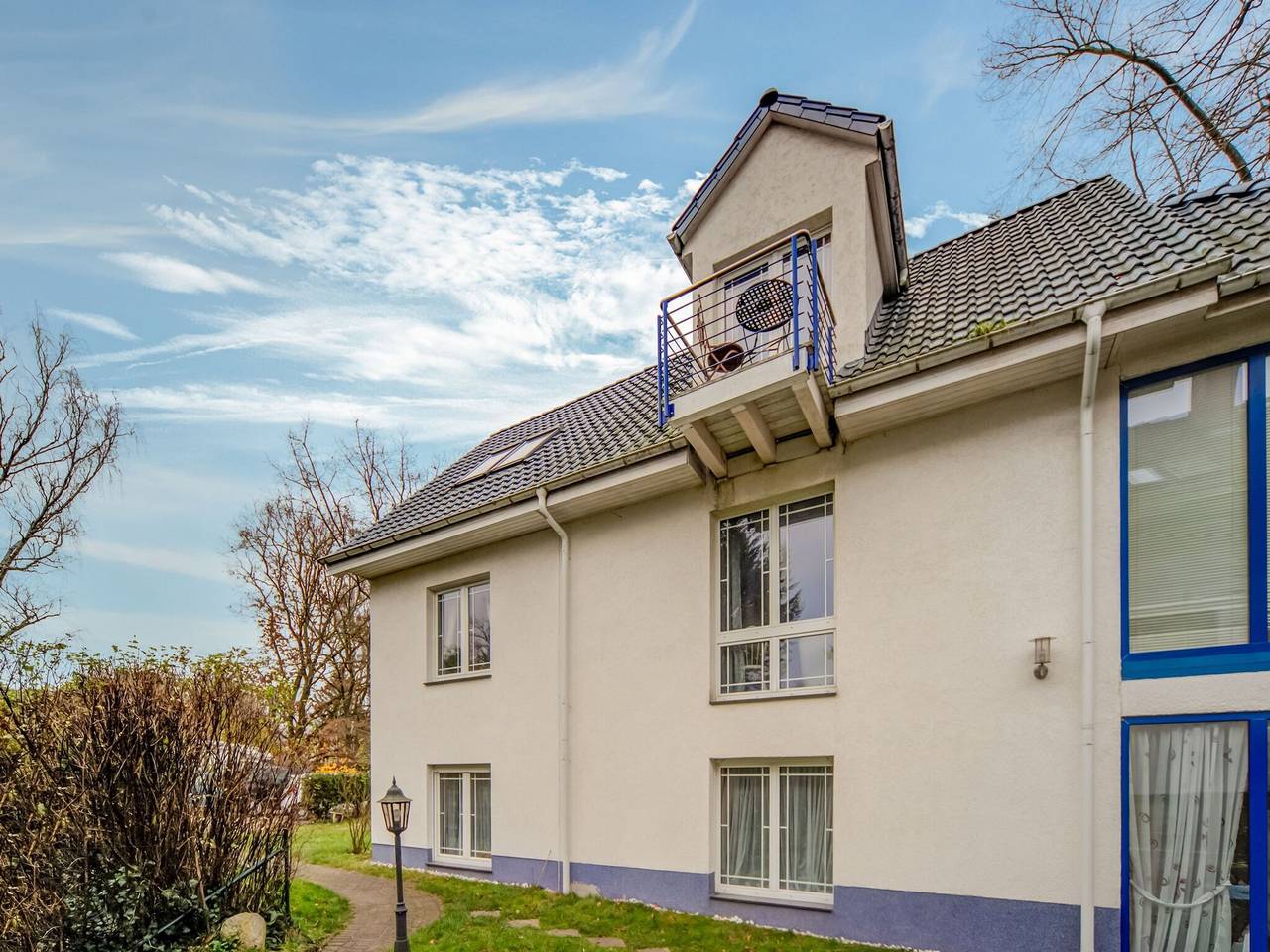 Ganze Wohnung, Ferienwohnung für 3 Personen mit Balkon in Schönow (Bernau bei Berlin), Bernau bei Berlin