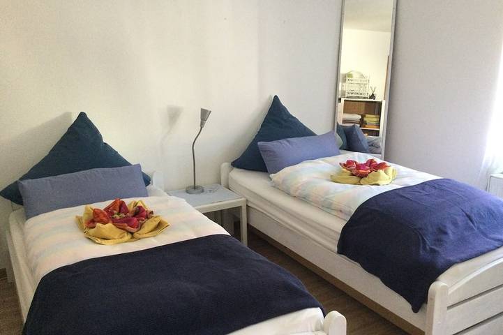 Ferienwohnung für 4 Personen, mit Balkon am Phantasialand - 2