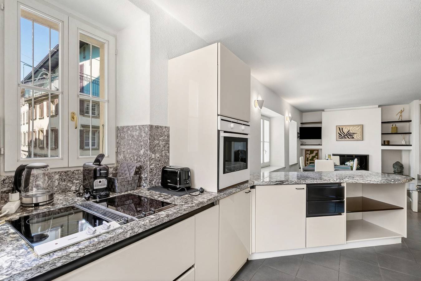 Apartamento entero, Apartamento de vacaciones para 2 personas in Lugano, Lago de Lugano