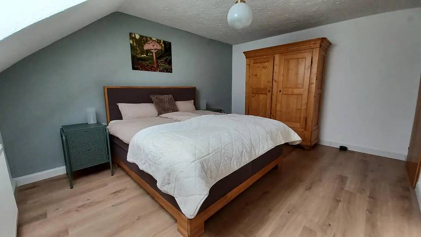 Ferienhaus für 6 Personen, mit Terrasse und Garten, mit Haustier im Saarland - 2