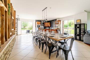 Ferme pour 12 Personnes dans Caden, Morbihan, Photo 4