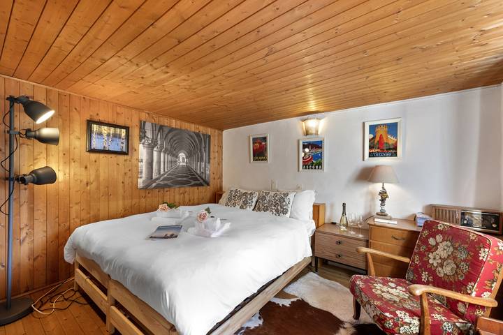 Casa Carla 1with Lake View in Vogorno, Tessiner Alpen