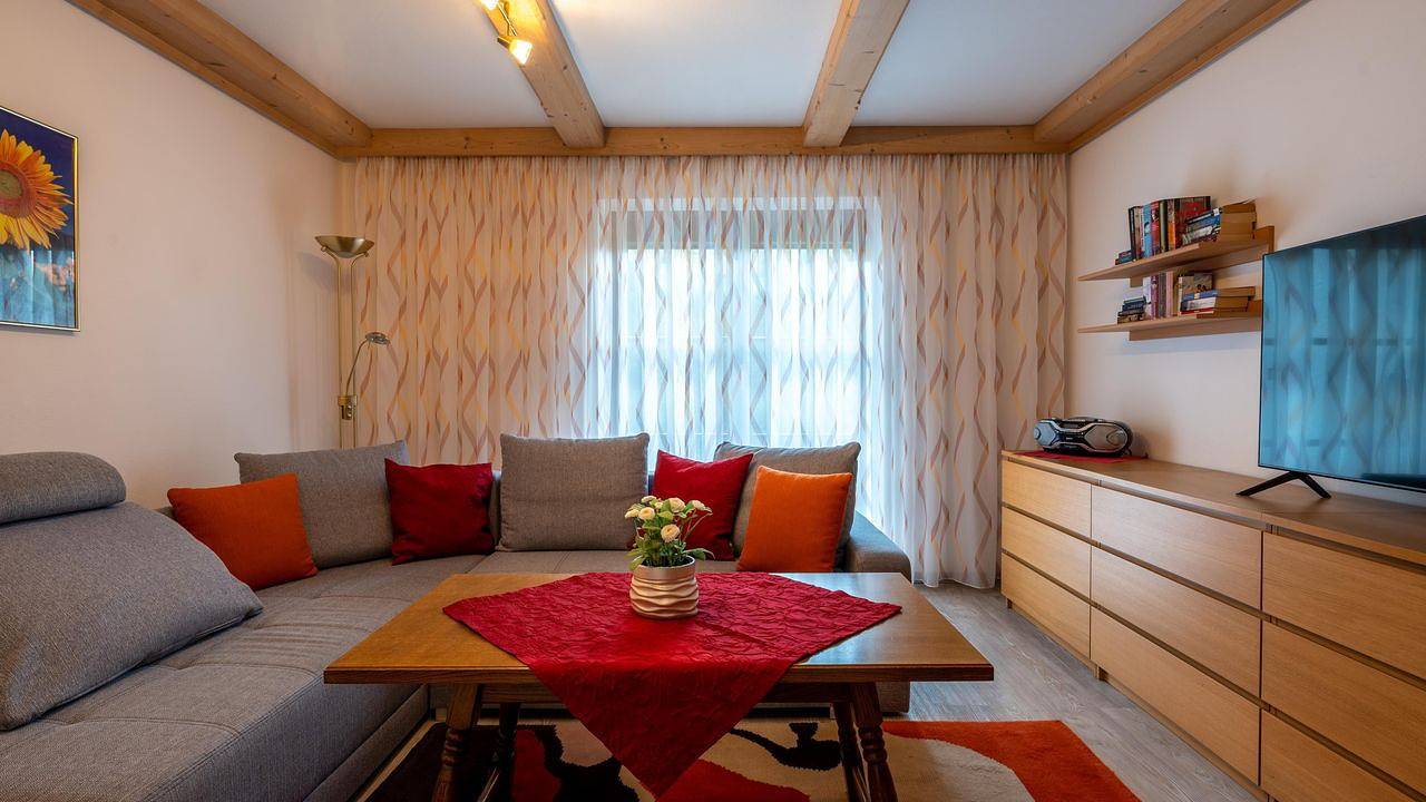 Ganze Ferienwohnung, Ferienwohnung für 3 Personen (30 m²) in Ellmau in Ellmau, Kitzbüheler Alpen