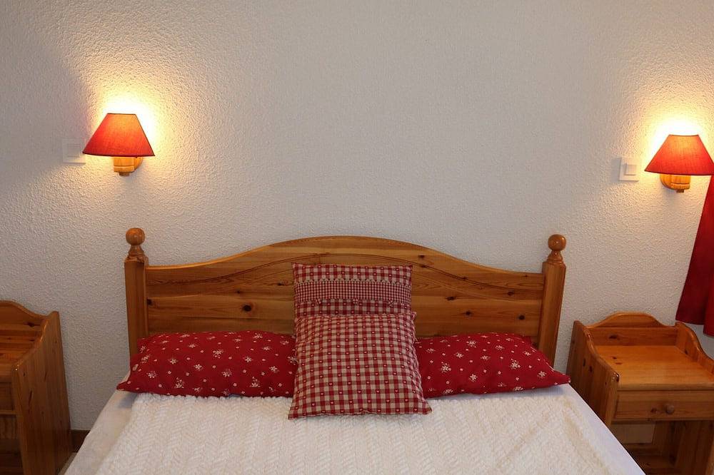 Apartamento entero, T3 en el centro estación, frente a pistas, 7 pers., luminoso in La Tania, La Perrière