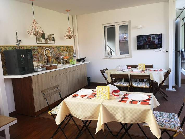 Chambre d’hôte pour 5 personnes, avec balcon et vue à Giarre - 4