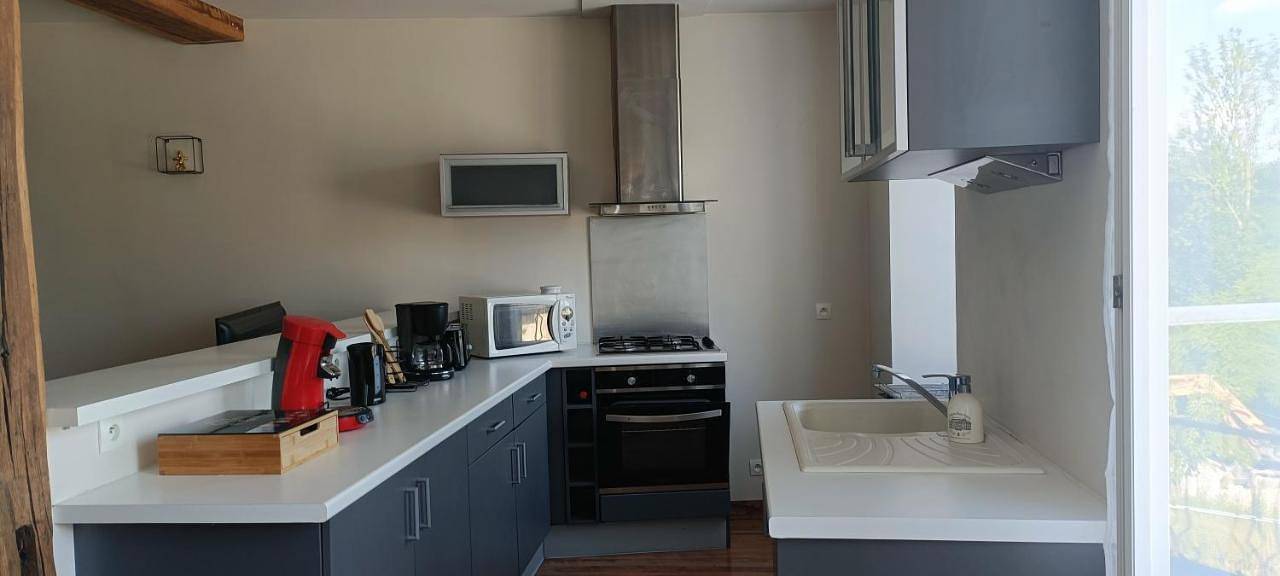 Appartement entier, La Clair'fontaine in Ville-sous-la-Ferté, Aube
