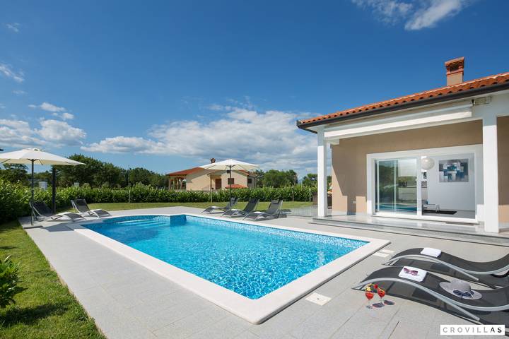 Villa für 6 Personen in Labin - 2