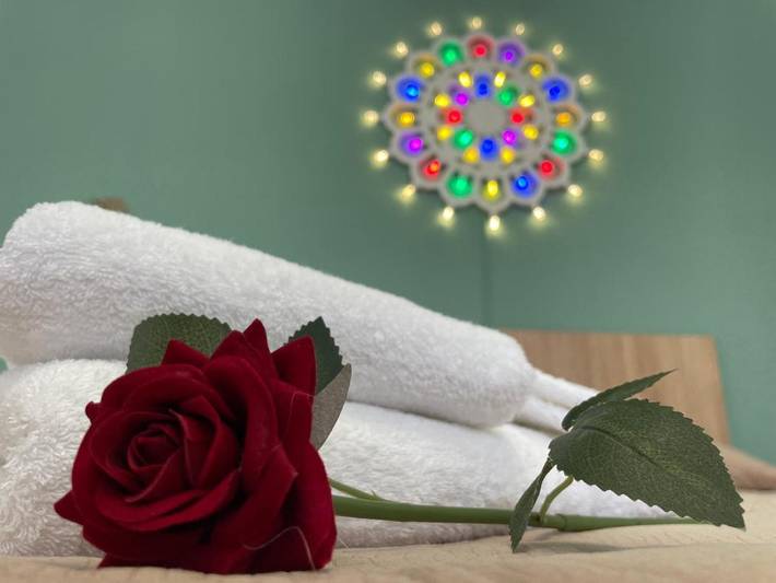 Gîte pour 5 personnes, avec balcon et vue, adapté aux familles à Racalmuto - 3