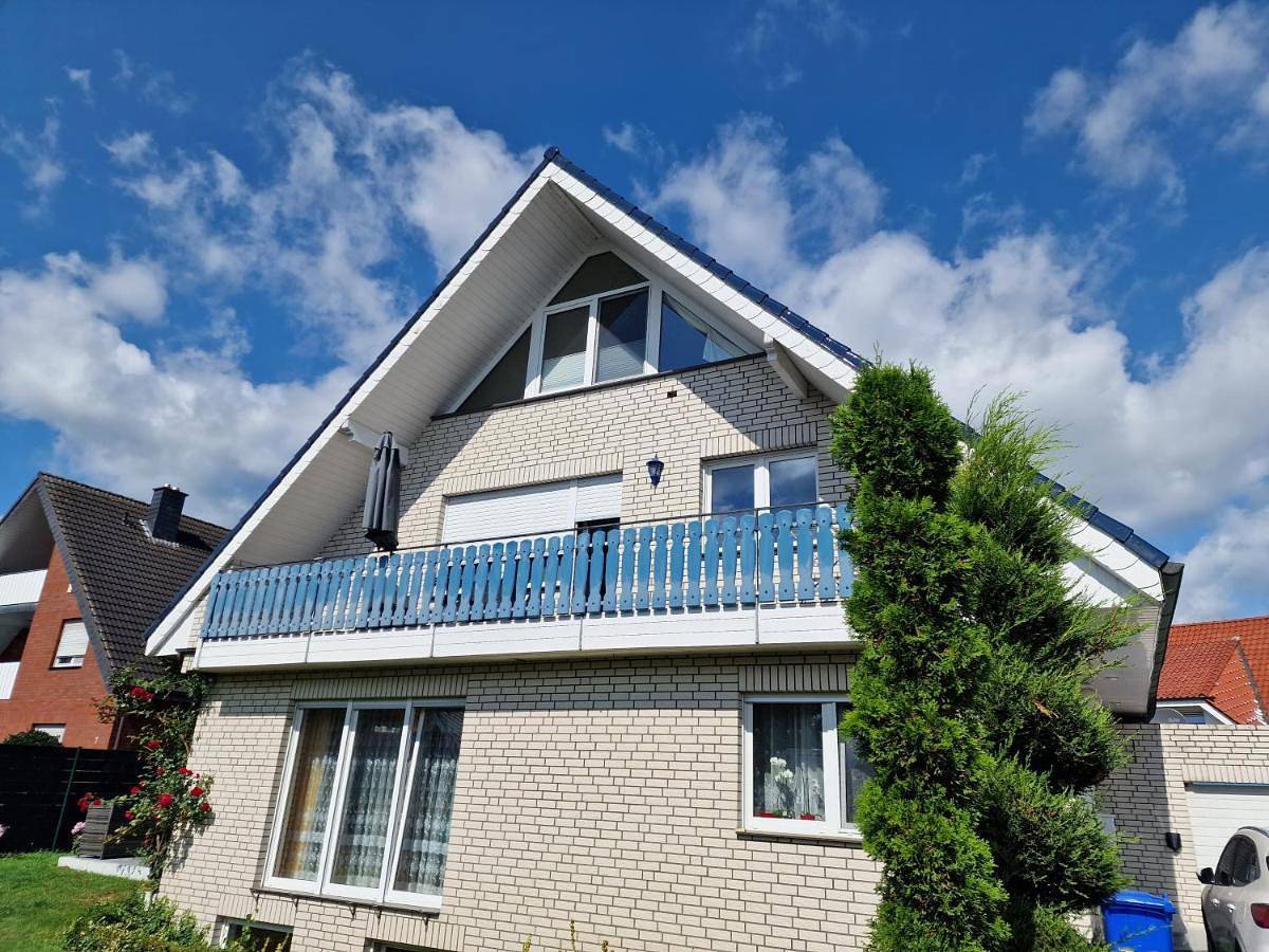 Ganze Wohnung, Haus der Erholung App 2 in Lotte, Münsterland