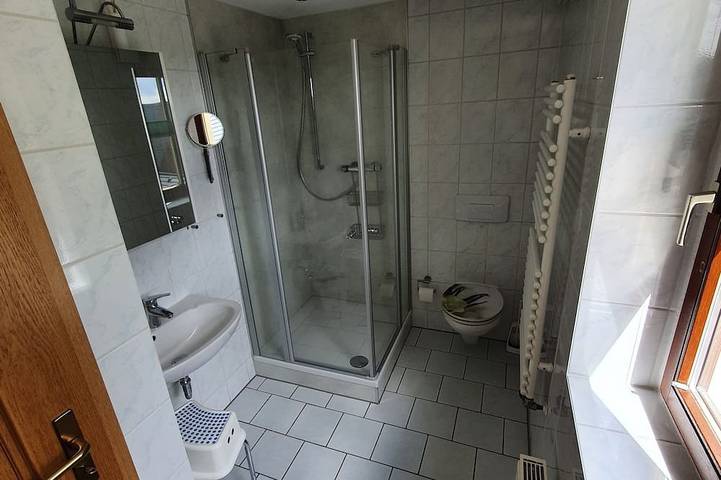 Appartement entier, Ferienhaus Bergtraum - At 955 m above sea level, close to the clouds and the slopes on your doorstep in Oberwiesenthal, Monts Métallifères