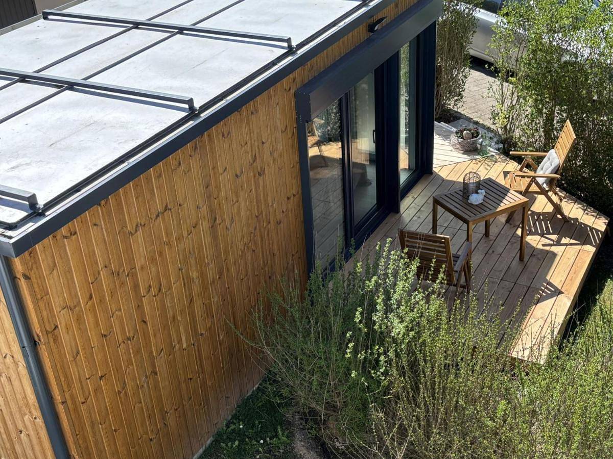 One-Bedroom House in Europa-Park, Rust