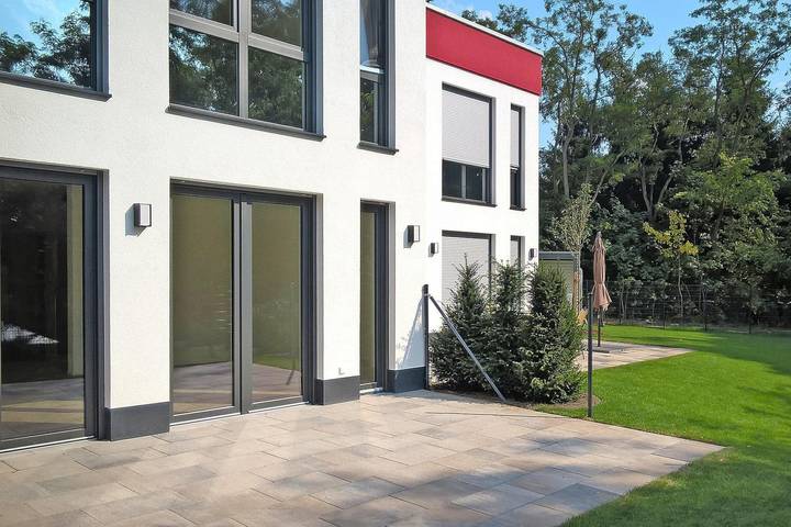 Ferienwohnung für 2 Personen, mit Terrasse und Garten sowie Pool und Sauna in Berlin Umland - 2