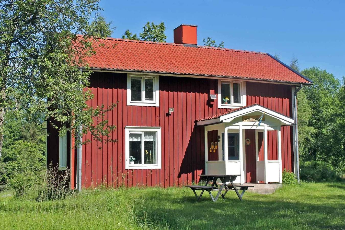 Casa vacanza a Smaland a partire da 184€ a notte