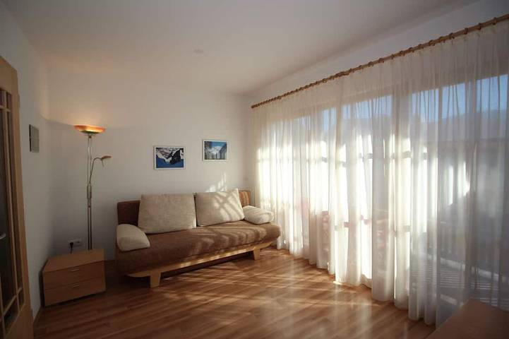 Ferienwohnung für 4 Personen, mit Balkon und Whirlpool sowie Garten in Bruneck - 4