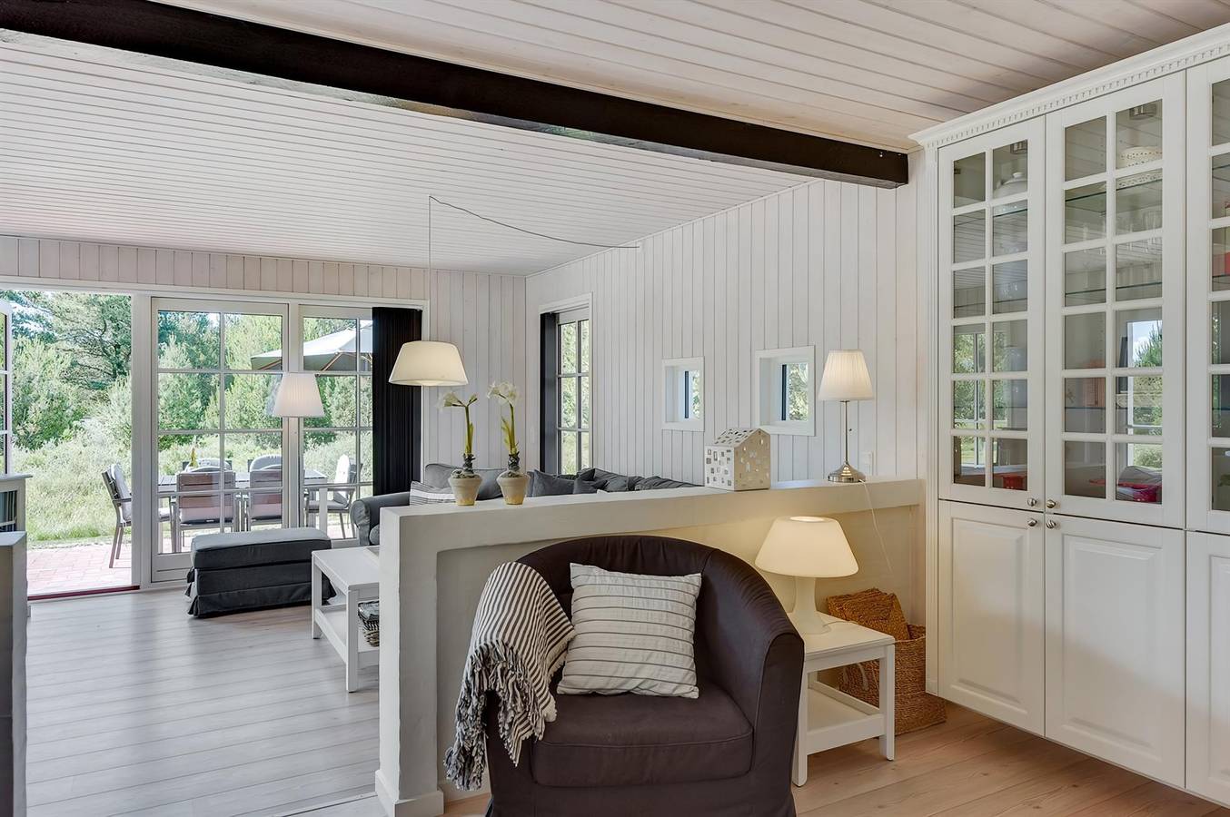 Nice home in Blåvand w/ Wifi, 3 Bedrooms and Sauna in Blåvand, Région de Varde