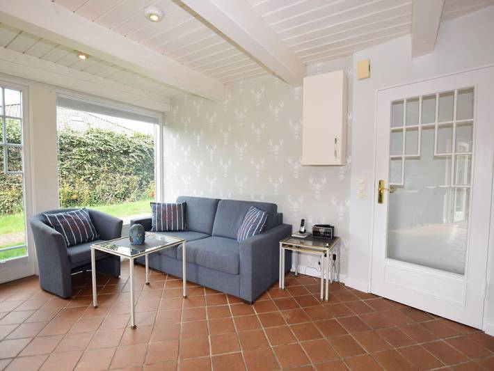 Ferienhaus für 4 Personen, mit Terrasse, kinderfreundlich in Westerland - 3