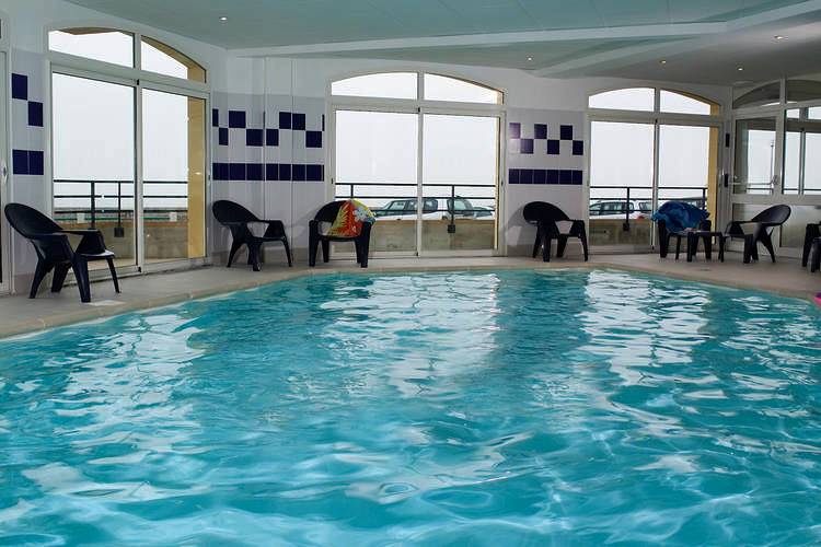 Ganze Wohnung, Wohnung in Frankreich mit Meerblick in Cayeux-sur-Mer, Abbeville und Umgebung