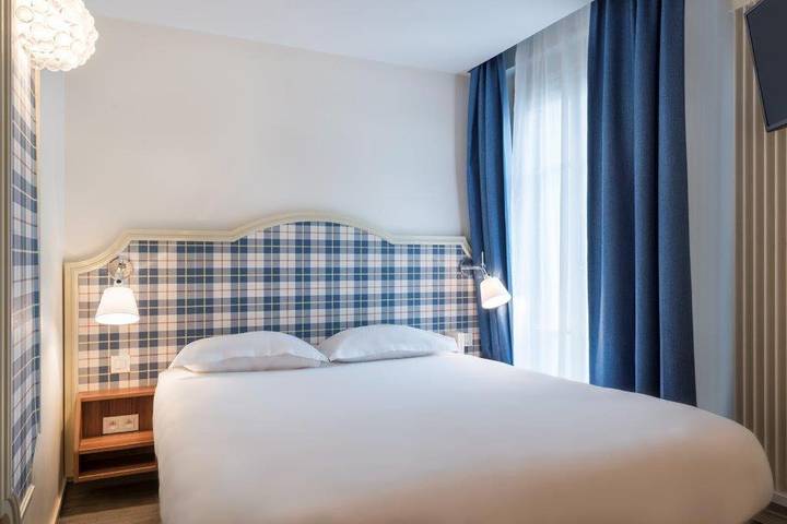 Hôtel pour 2 personnes