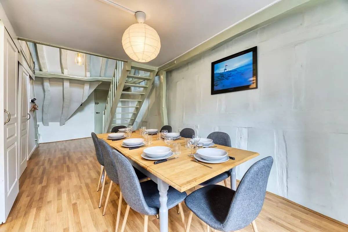 Geheel appartement, Appartementen voor 6 personen in Rouen, Rouen en omgeving