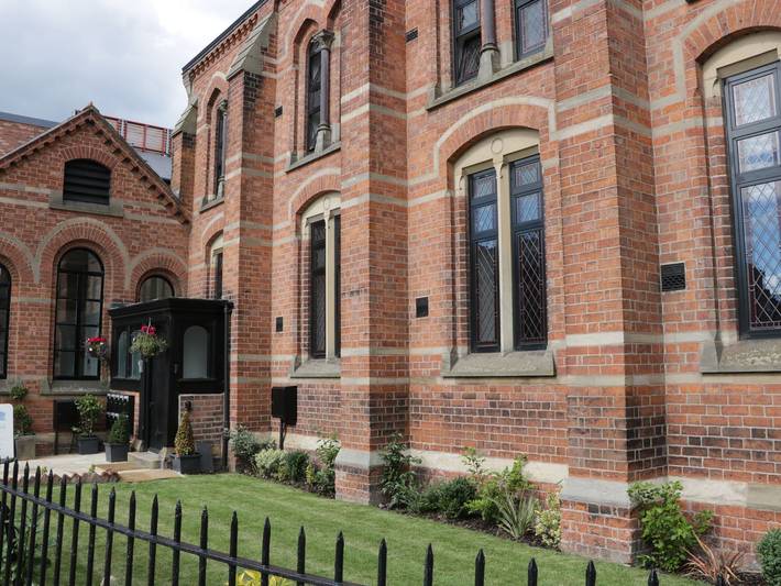 Gîte pour 2 personnes à Chester