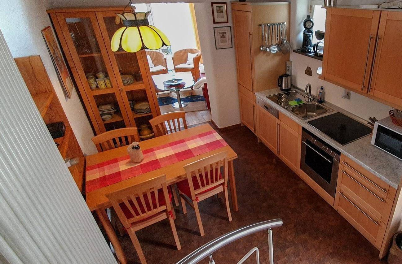 Ganze Ferienwohnung, Appartement/Fewo, Dusche, Wc, 2 Schlafräume in Gummersbach, Oberbergischer Kreis