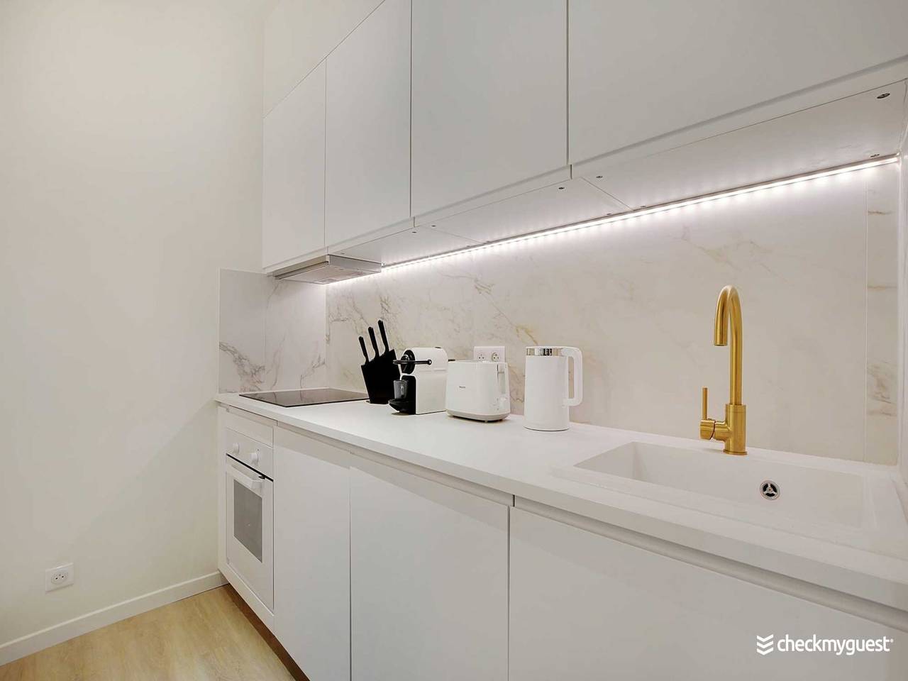 Apartamento entero, Charming apartment - 3Br/8P - Le Marais in Distrito 3, París