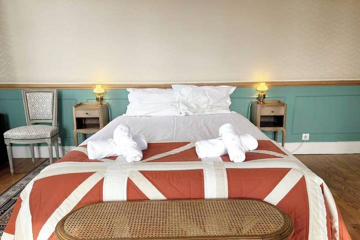 Château pour 16 personnes dans Orne - 3