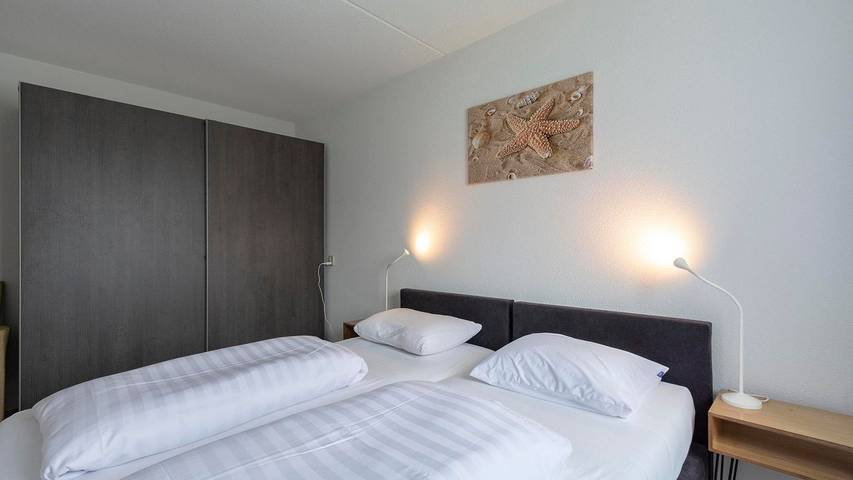 Ferienwohnung für 6 Personen, mit Garten in Julianadorp - 3