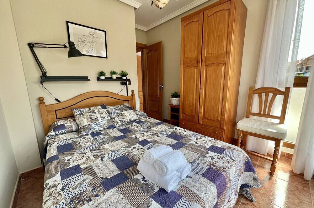 Ganze Wohnung, Apartamento en Ris con garaje - Pineda 6405 in Noja, Kantabrische Küste