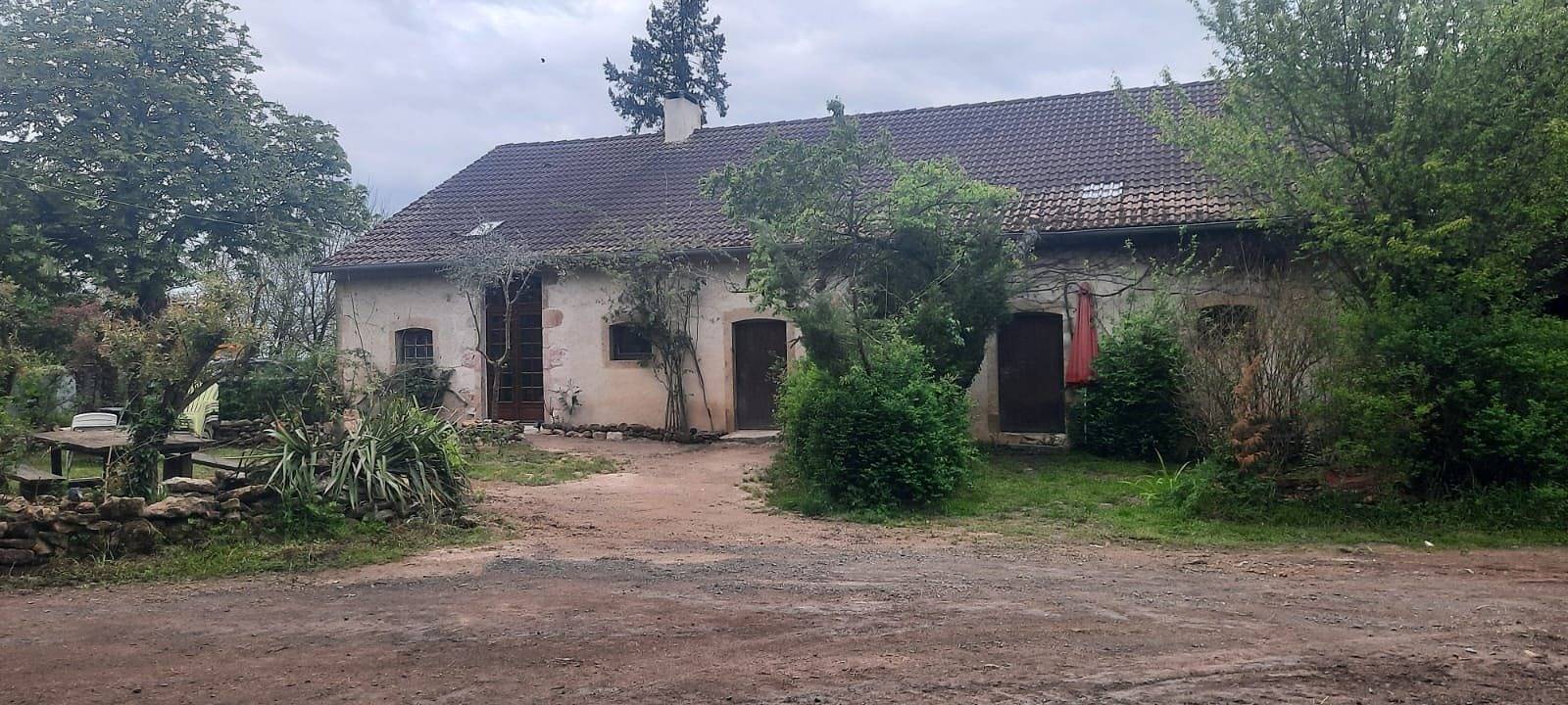 Gîte Trefle in Sarzay, Région de La Châtre