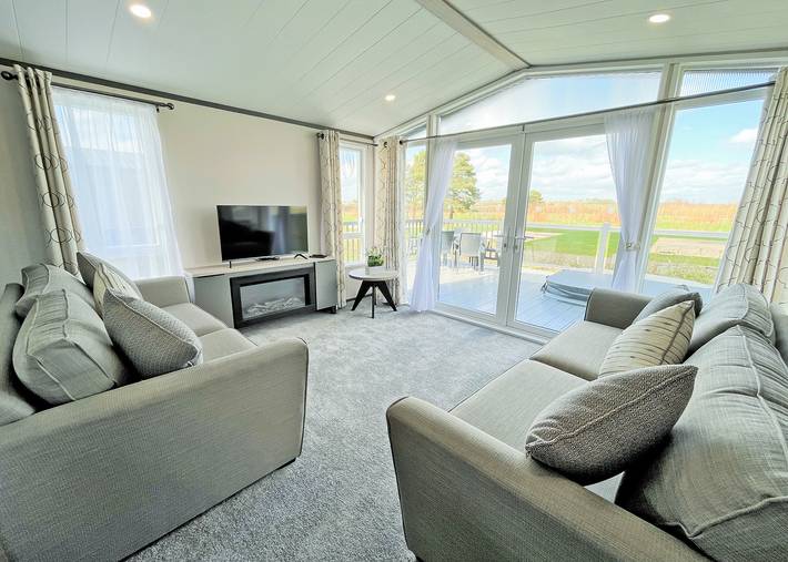 Fawn Lodge in Cotswolds