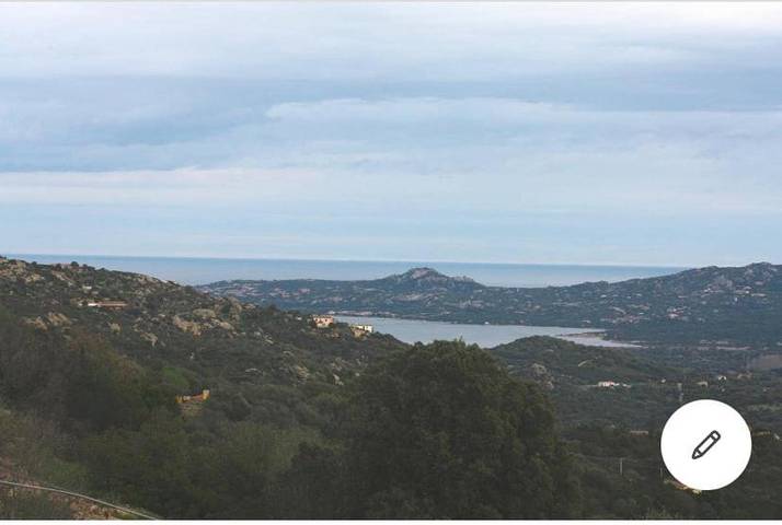 Location de vacances pour 8 personnes, avec terrasse ainsi que piscine et vue dans Sole Ruiu - 3