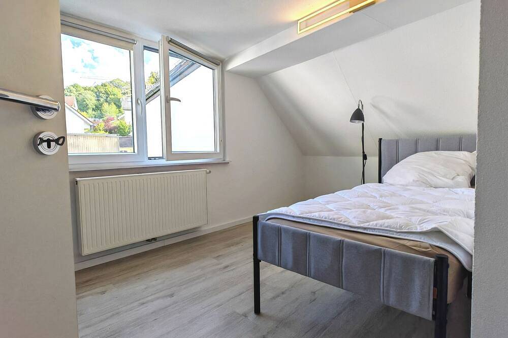 Ganze Wohnung, Stadtmitte Apartment im historischen Viertel 100qm Wohnfläche & 30qm Dachterrass in Schwäbisch Gmünd, Erlebnisregion Ostalb region