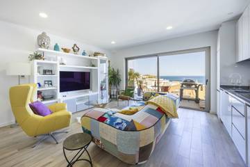 Gîte pour 2 personnes, avec terrasse ainsi que piscine et jacuzzi en Algarve