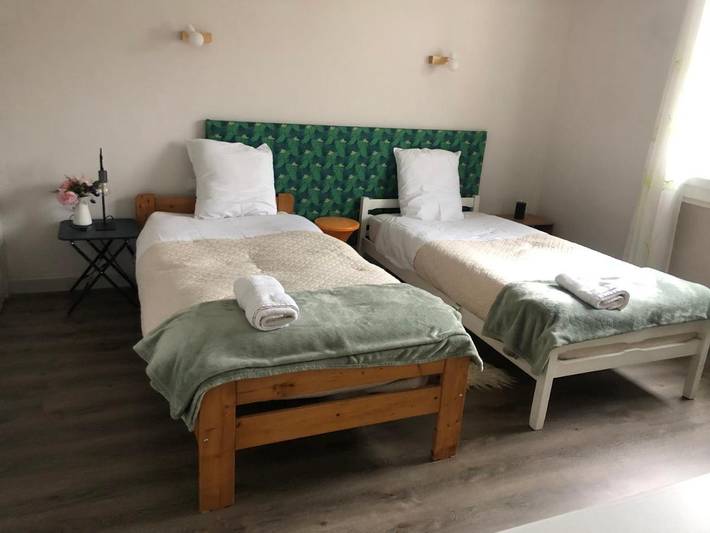 Gîte pour 4 personnes, avec jardin à Condrieu - 4