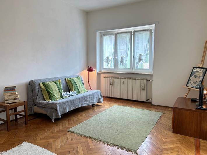 Appartamento per 4 persone, con balcone in Ivrea
