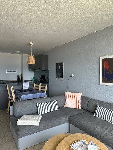 Ferienwohnung für 4 Personen, mit Balkon und Sauna sowie Meerblick in Dahme - 2