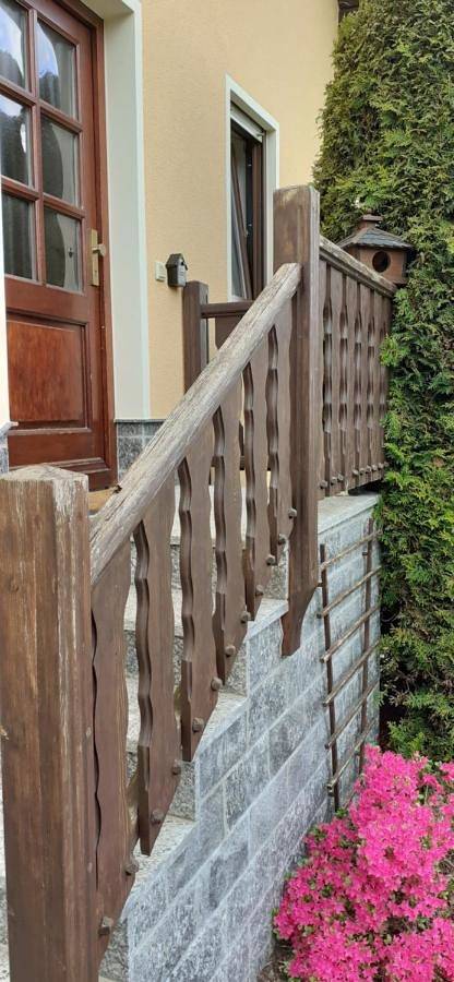 Ferienwohnung für 2 Personen, mit Garten in Schirgiswalde-Kirschau - 4