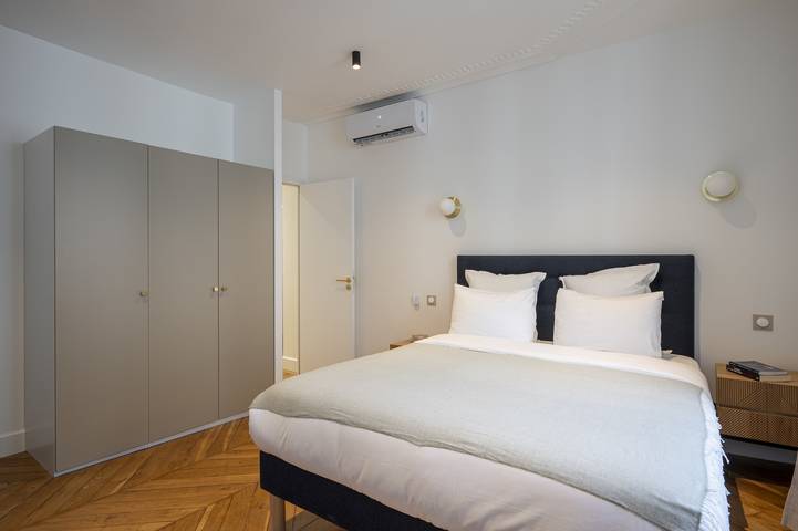 Gîte pour 4 personnes dans L'Olympia (Paris) - 3
