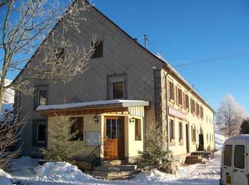 Cottage pour 2 personnes à Orbey