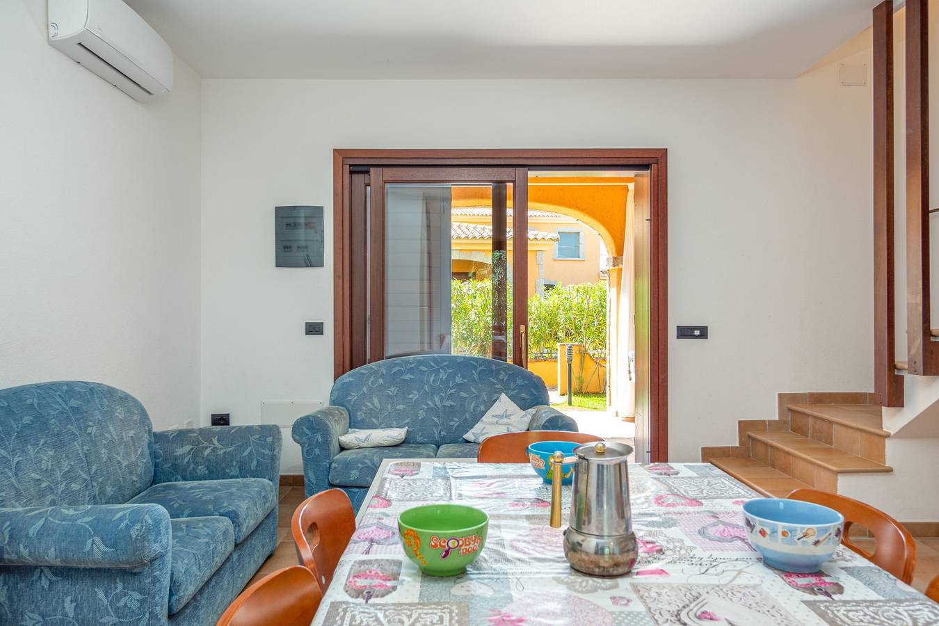 Casa vacanze 'Villetta Confortevole' vicino alla spiaggia con giardino e Wi-Fi in San Teodoro, Olbia-Tempio