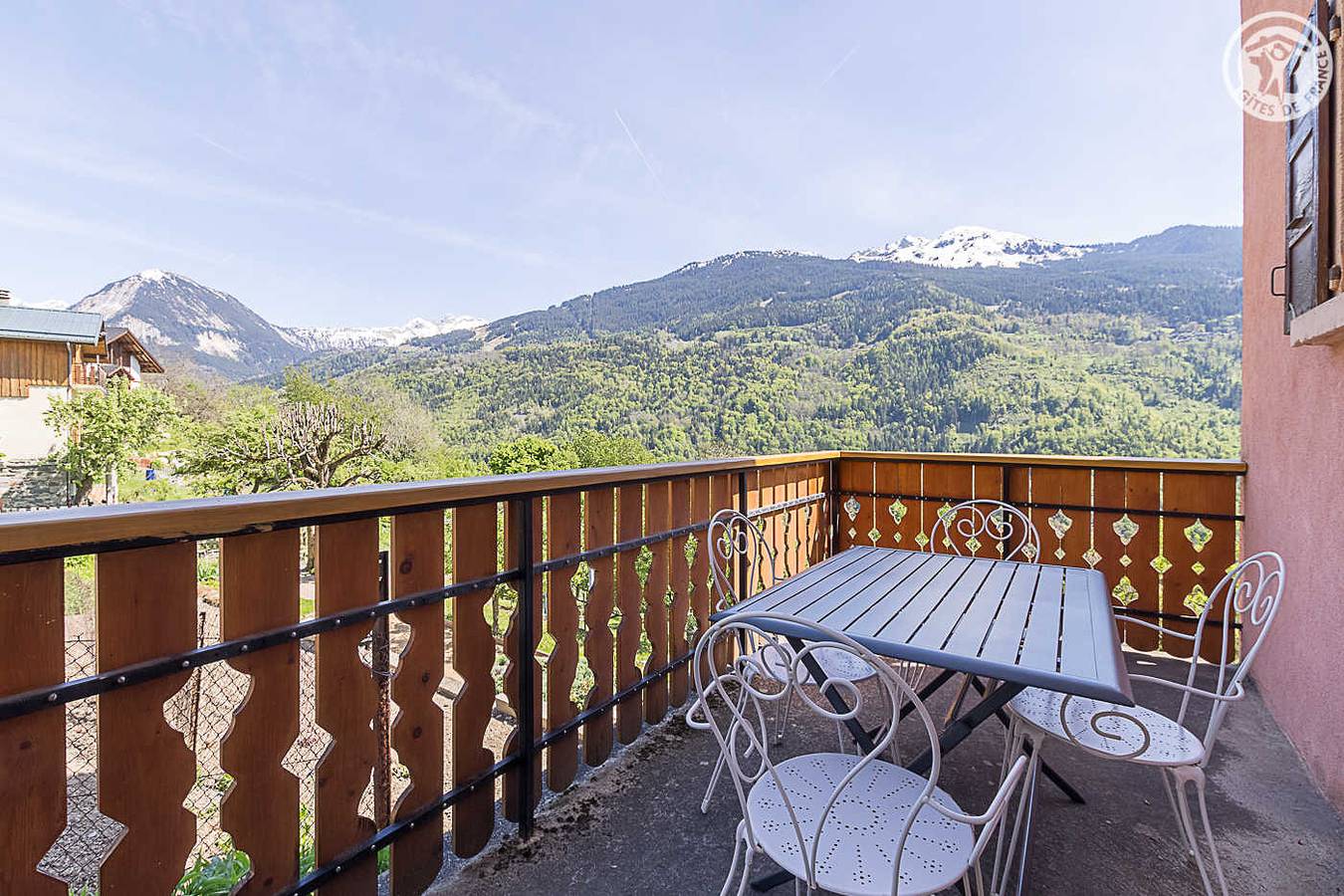 Le Nantet in Courchevel, Les Trois Vallées