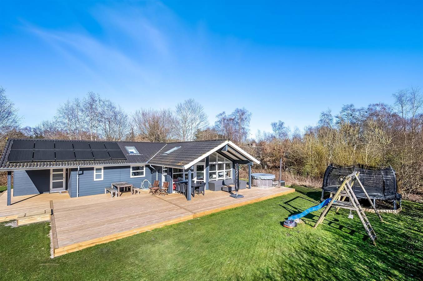 Casa vacanza a Grenaa a partire da 129€ a notte