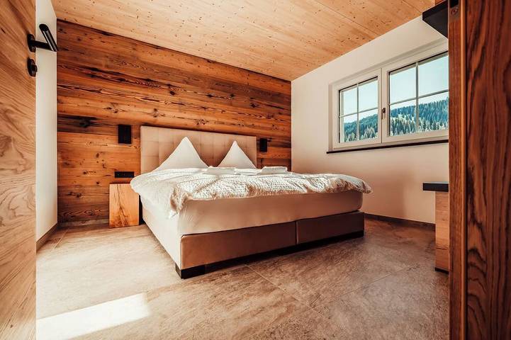 Ganze Wohnung, Forestum - Black Forest Luxury Apartments - Apartment Fuchs mit Sauna in Menzenschwand-Vorderdorf (St. Blasien), St. Blasien