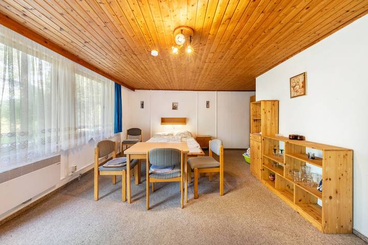 Bungalow für 4 Personen, mit Garten und Sauna, mit Haustier in der Lausitz - 3