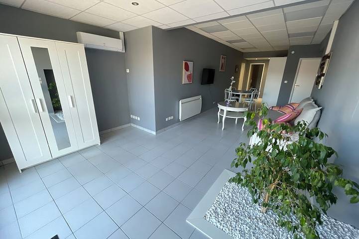 Gîte pour 4 personnes à Saulny