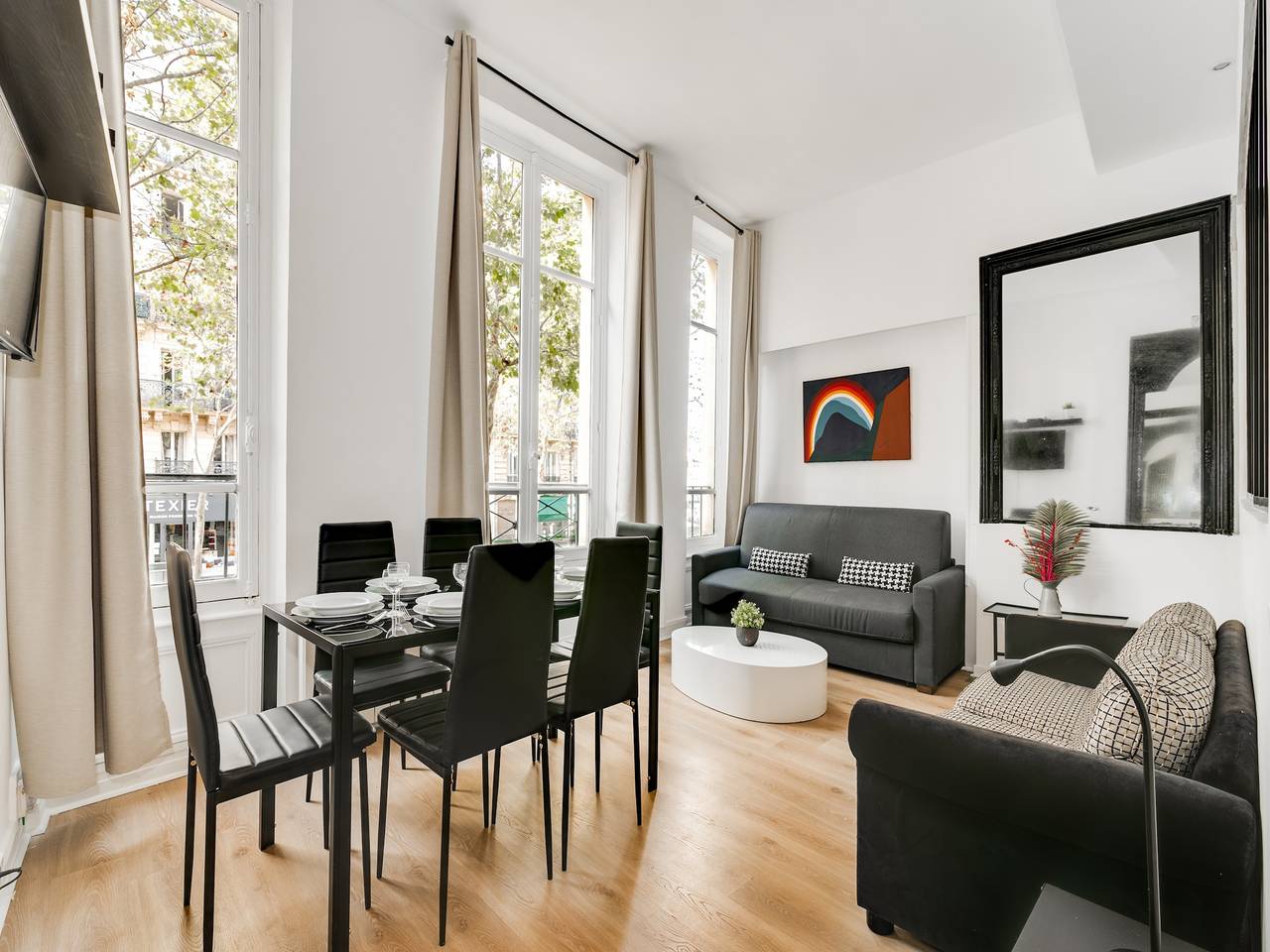 Appartement de vacances