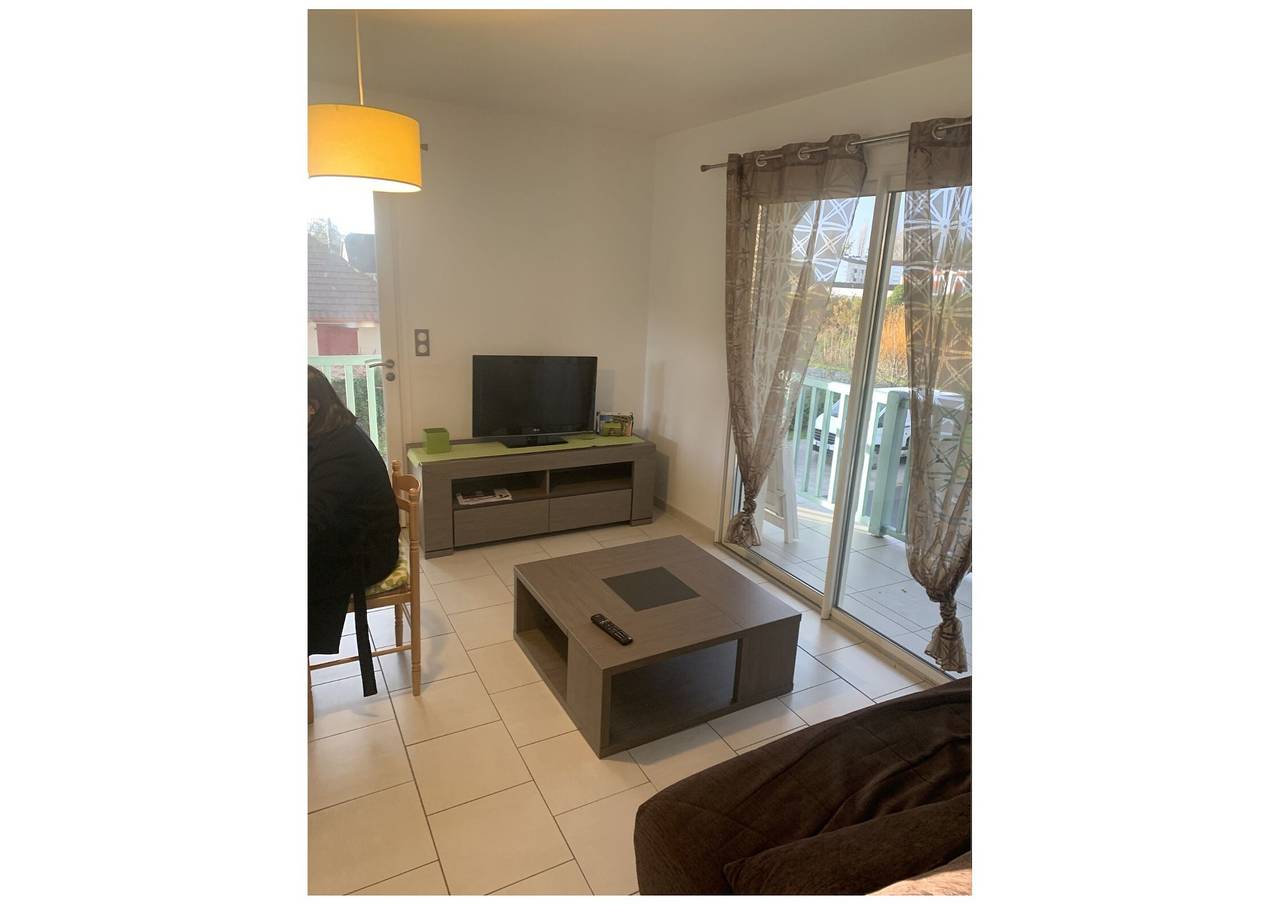 Ganze Wohnung, Apartment 'T3 Jasmin' mit privater Terrasse und Wlan in Salies-de-Béarn, Béarn