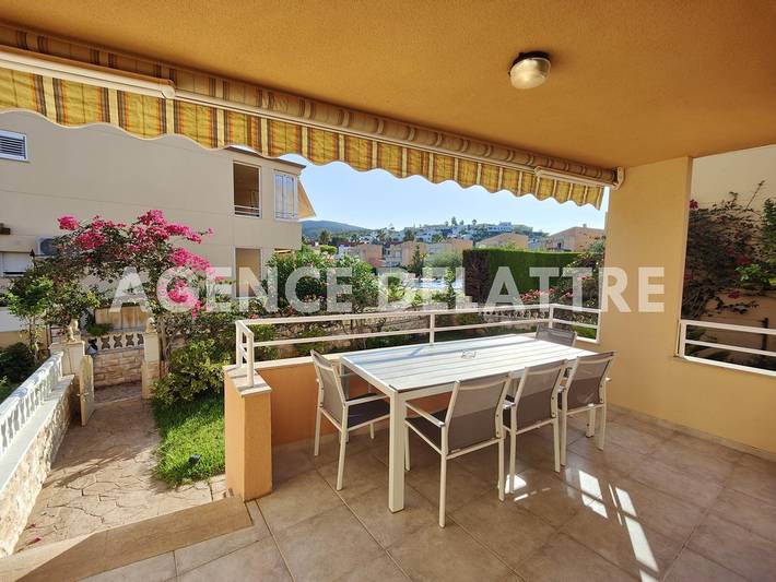 Casa rural para 6 personas, con jardín y terraza además de vistas y piscina en Peñíscola - 2