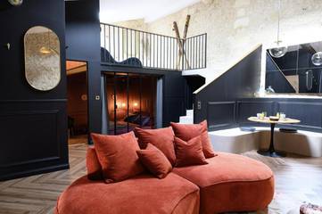 Gîte pour 2 personnes, avec terrasse et jacuzzi à Fargues-Saint-Hilaire